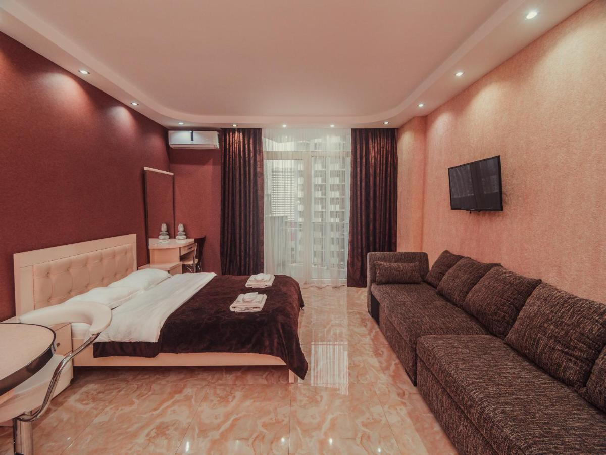 Apart Hotel Orbi Batum Dış mekan fotoğraf