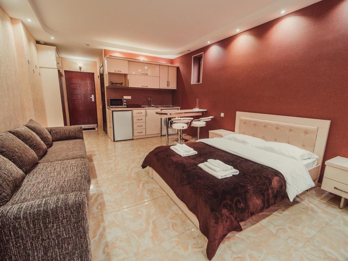 Apart Hotel Orbi Batum Dış mekan fotoğraf