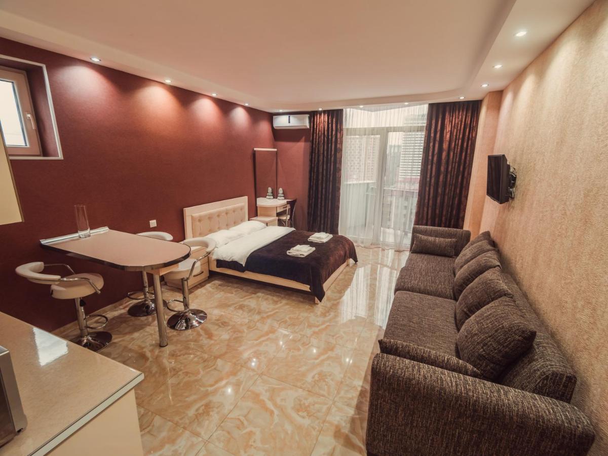 Apart Hotel Orbi Batum Dış mekan fotoğraf