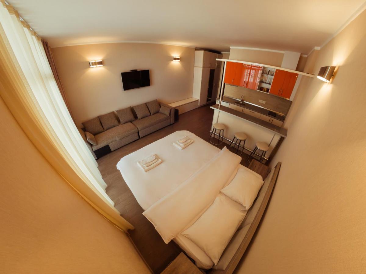 Apart Hotel Orbi Batum Dış mekan fotoğraf