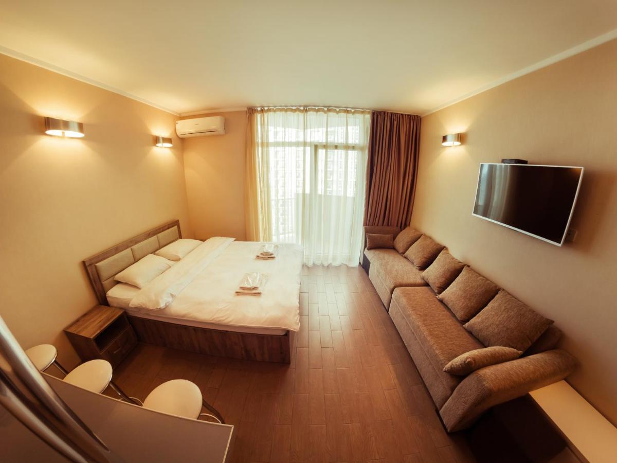 Apart Hotel Orbi Batum Dış mekan fotoğraf