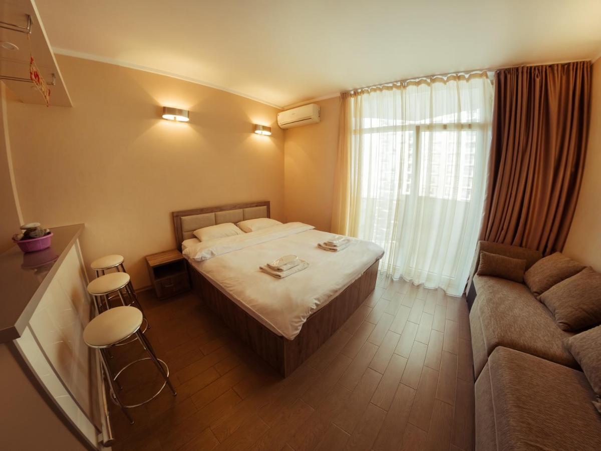 Apart Hotel Orbi Batum Dış mekan fotoğraf