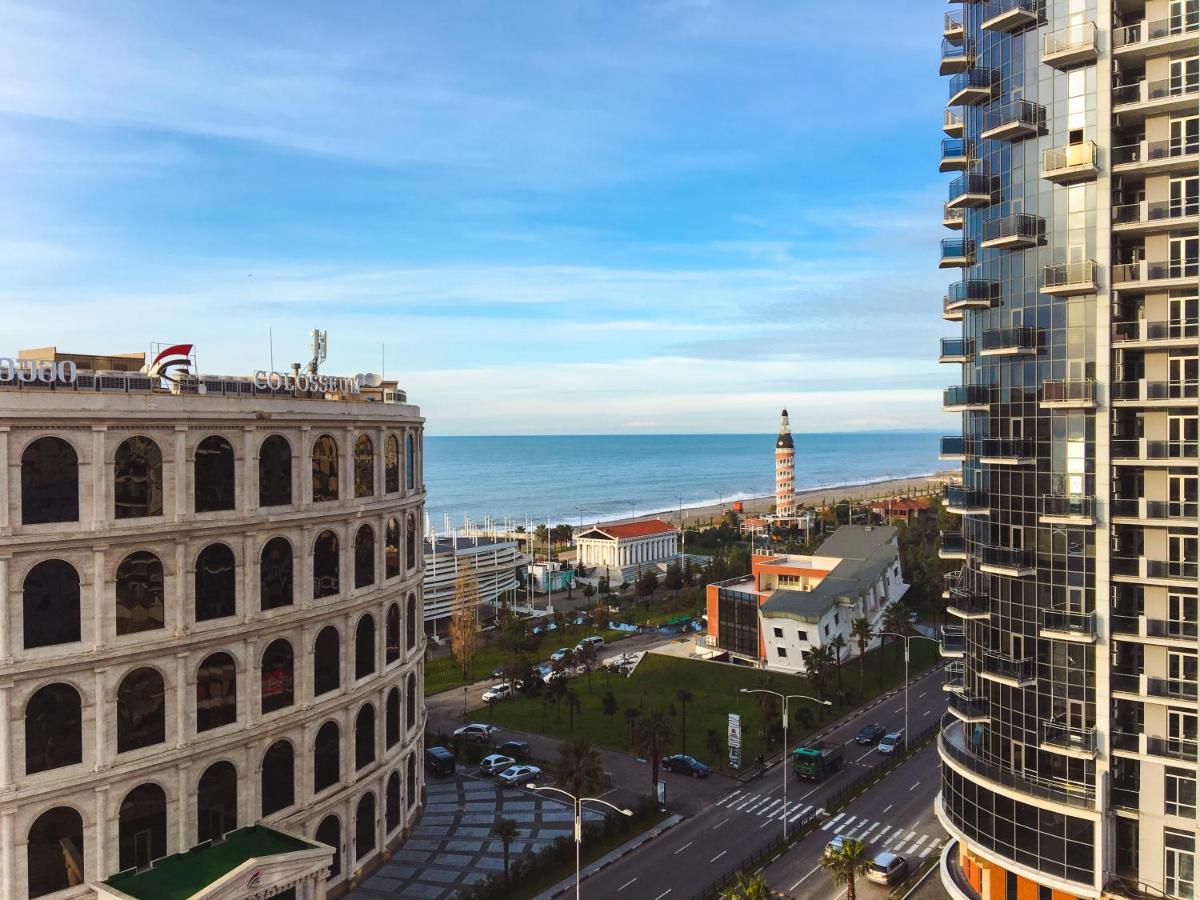 Apart Hotel Orbi Batum Dış mekan fotoğraf