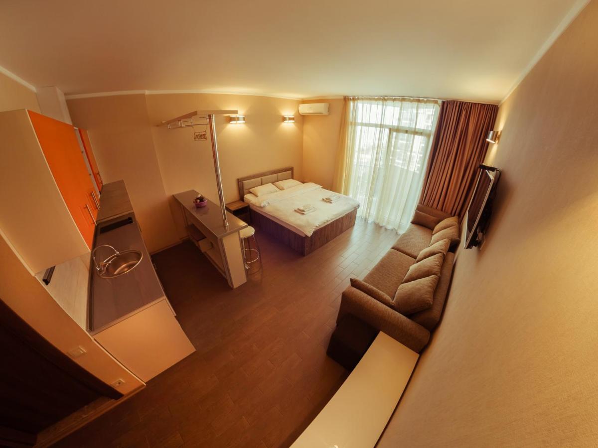 Apart Hotel Orbi Batum Dış mekan fotoğraf