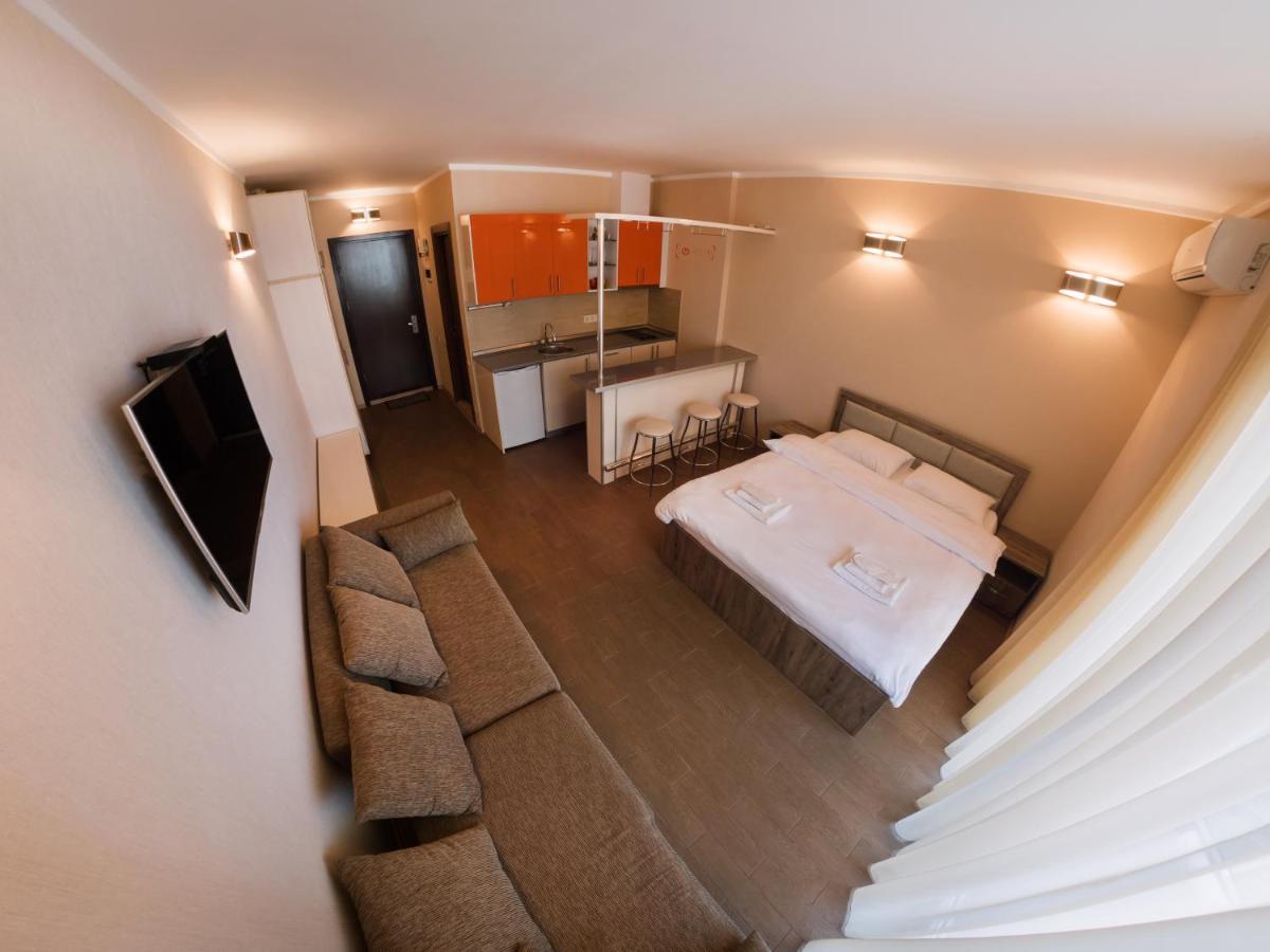 Apart Hotel Orbi Batum Dış mekan fotoğraf