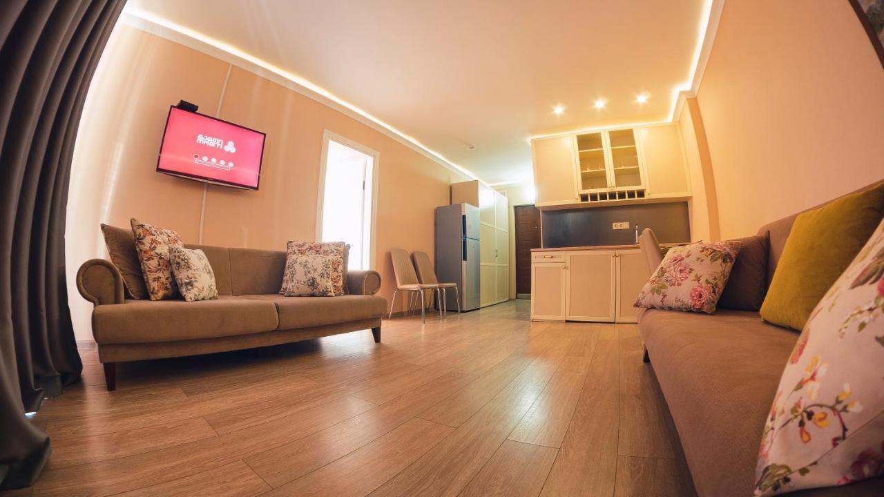 Apart Hotel Orbi Batum Dış mekan fotoğraf
