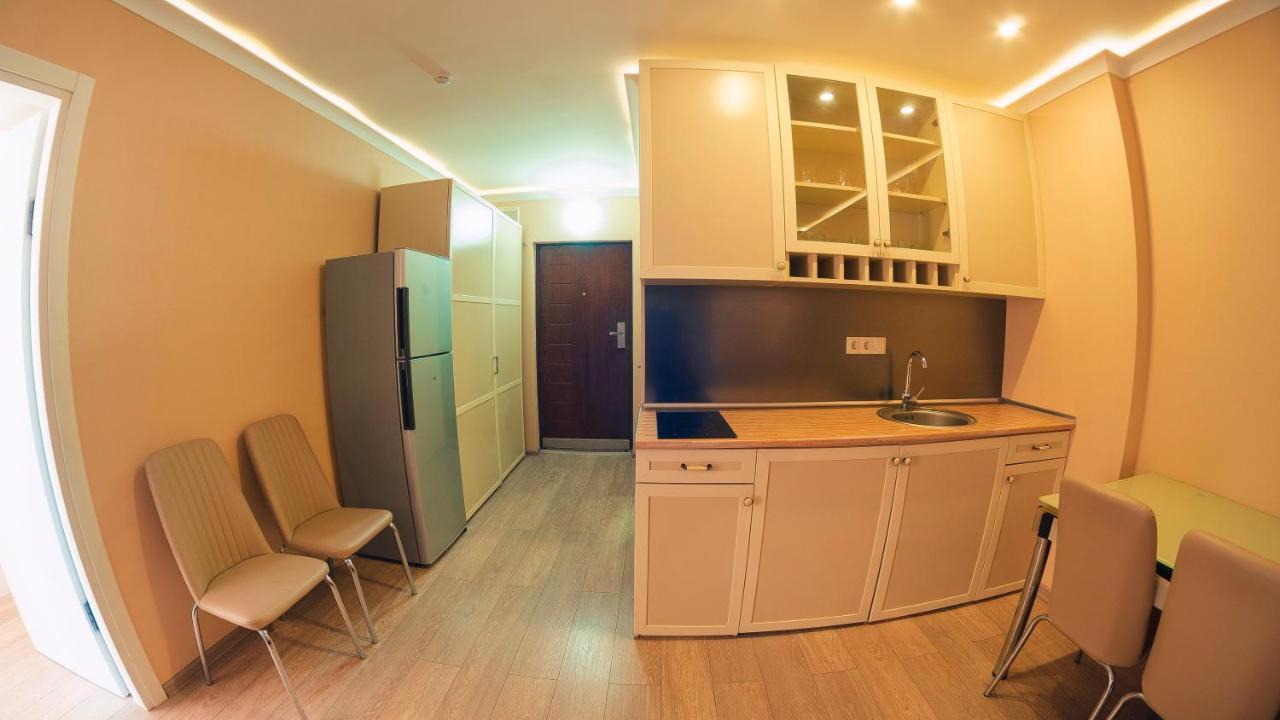 Apart Hotel Orbi Batum Dış mekan fotoğraf