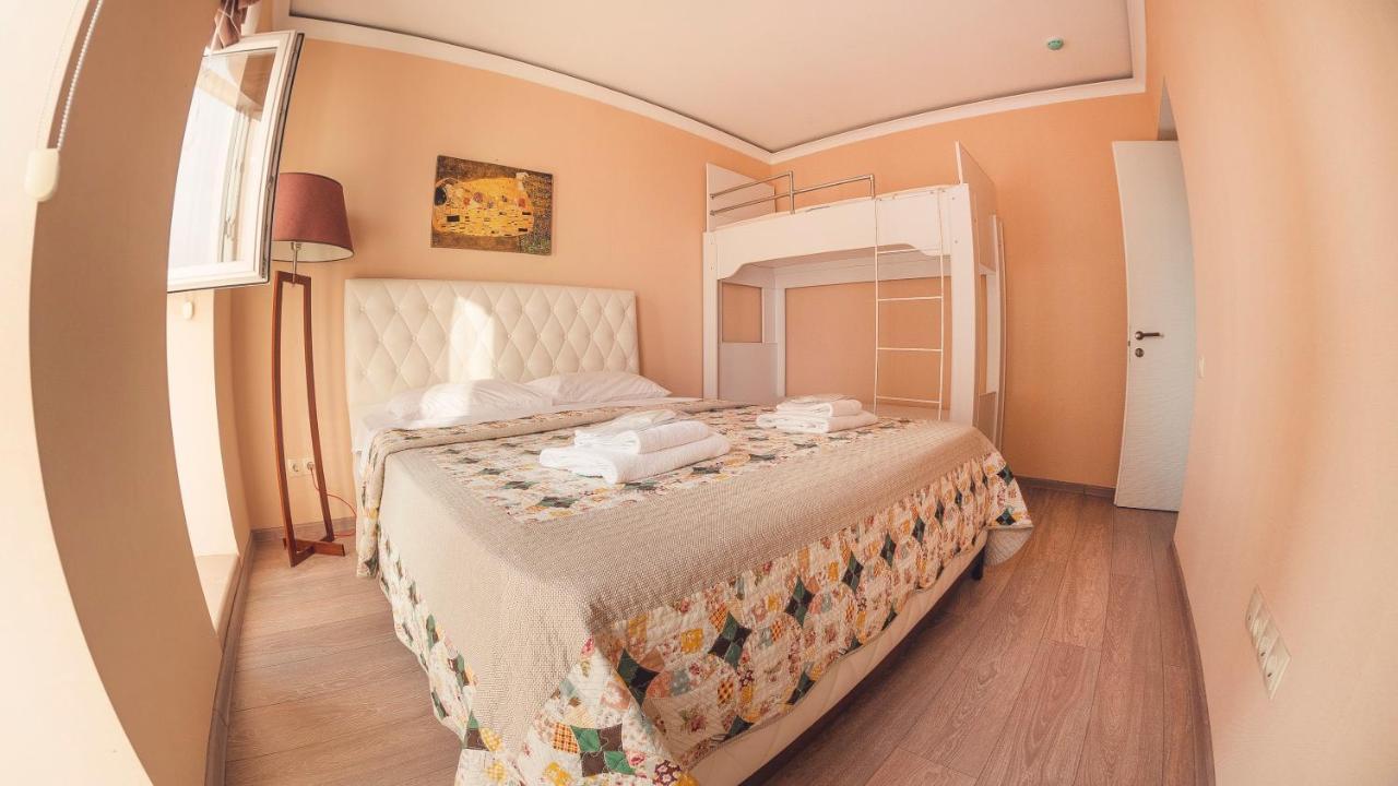 Apart Hotel Orbi Batum Dış mekan fotoğraf