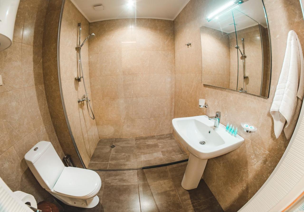 Apart Hotel Orbi Batum Dış mekan fotoğraf