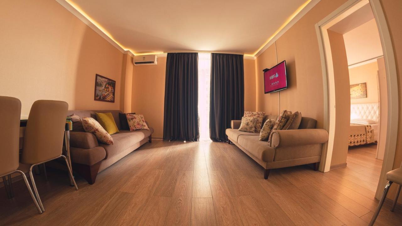 Apart Hotel Orbi Batum Dış mekan fotoğraf