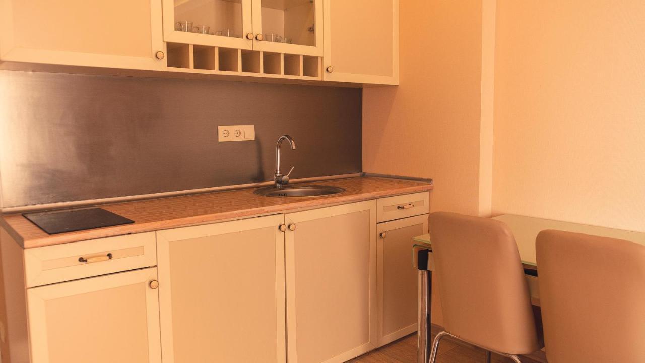 Apart Hotel Orbi Batum Dış mekan fotoğraf