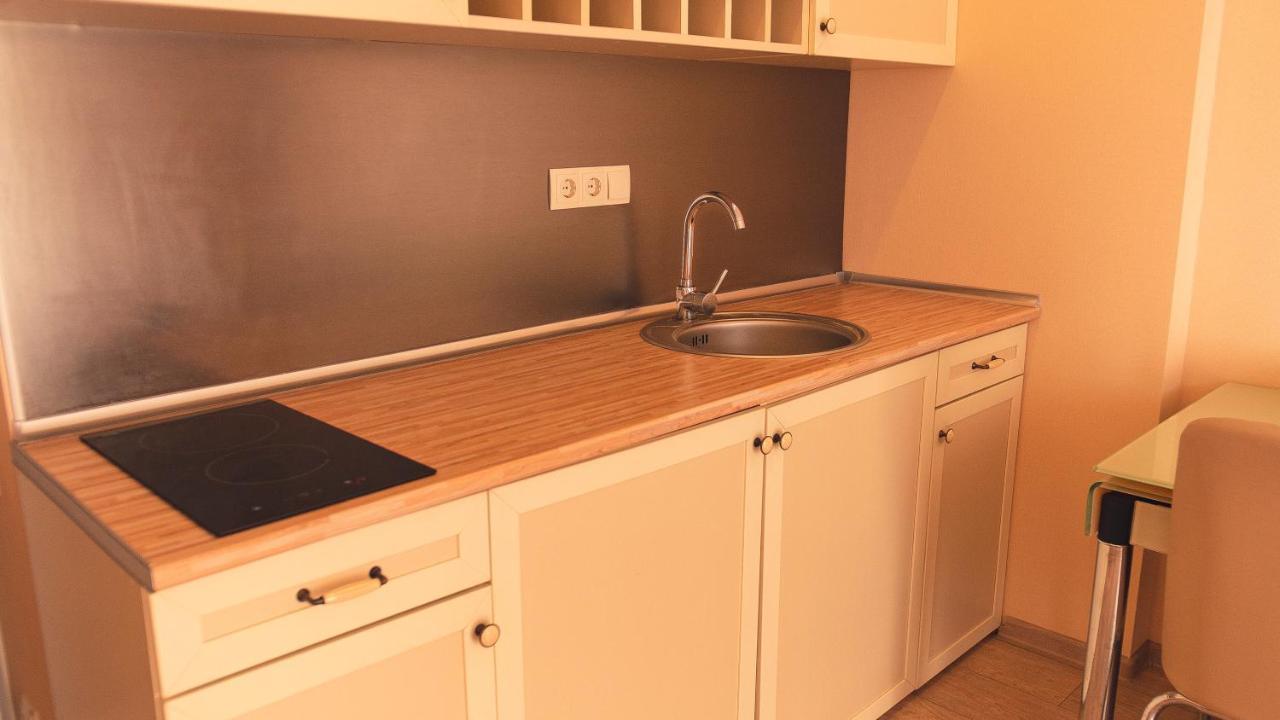 Apart Hotel Orbi Batum Dış mekan fotoğraf
