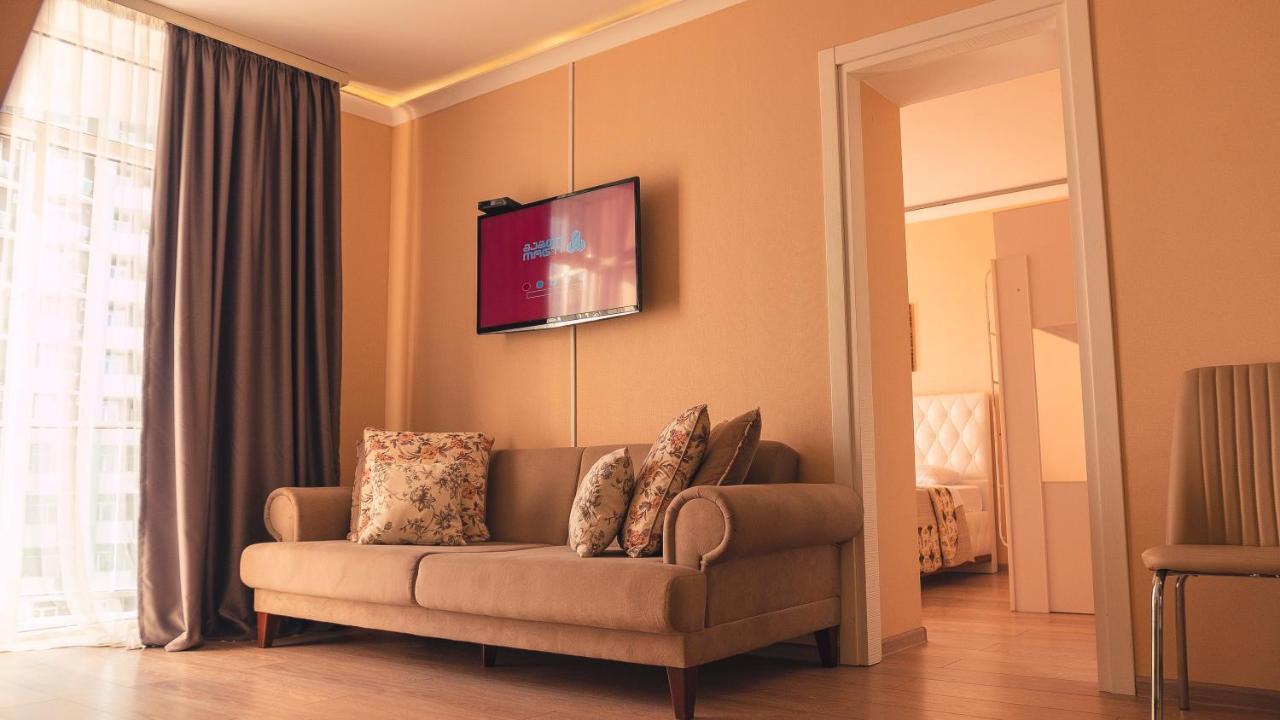 Apart Hotel Orbi Batum Dış mekan fotoğraf