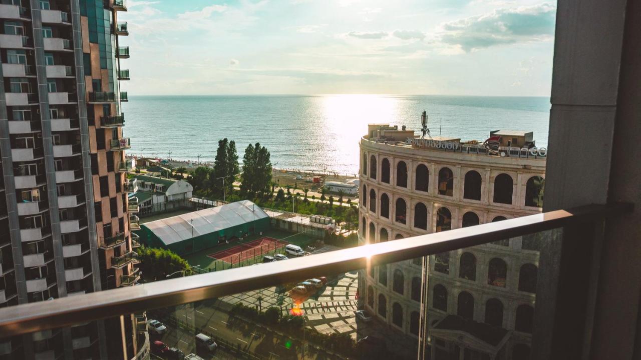 Apart Hotel Orbi Batum Dış mekan fotoğraf